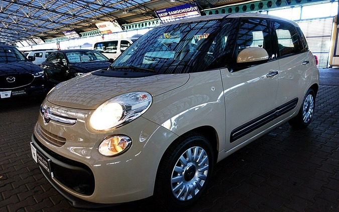 Fiat 500L cena 53900 przebieg: 53000, rok produkcji 2016 z Mrozy małe 781